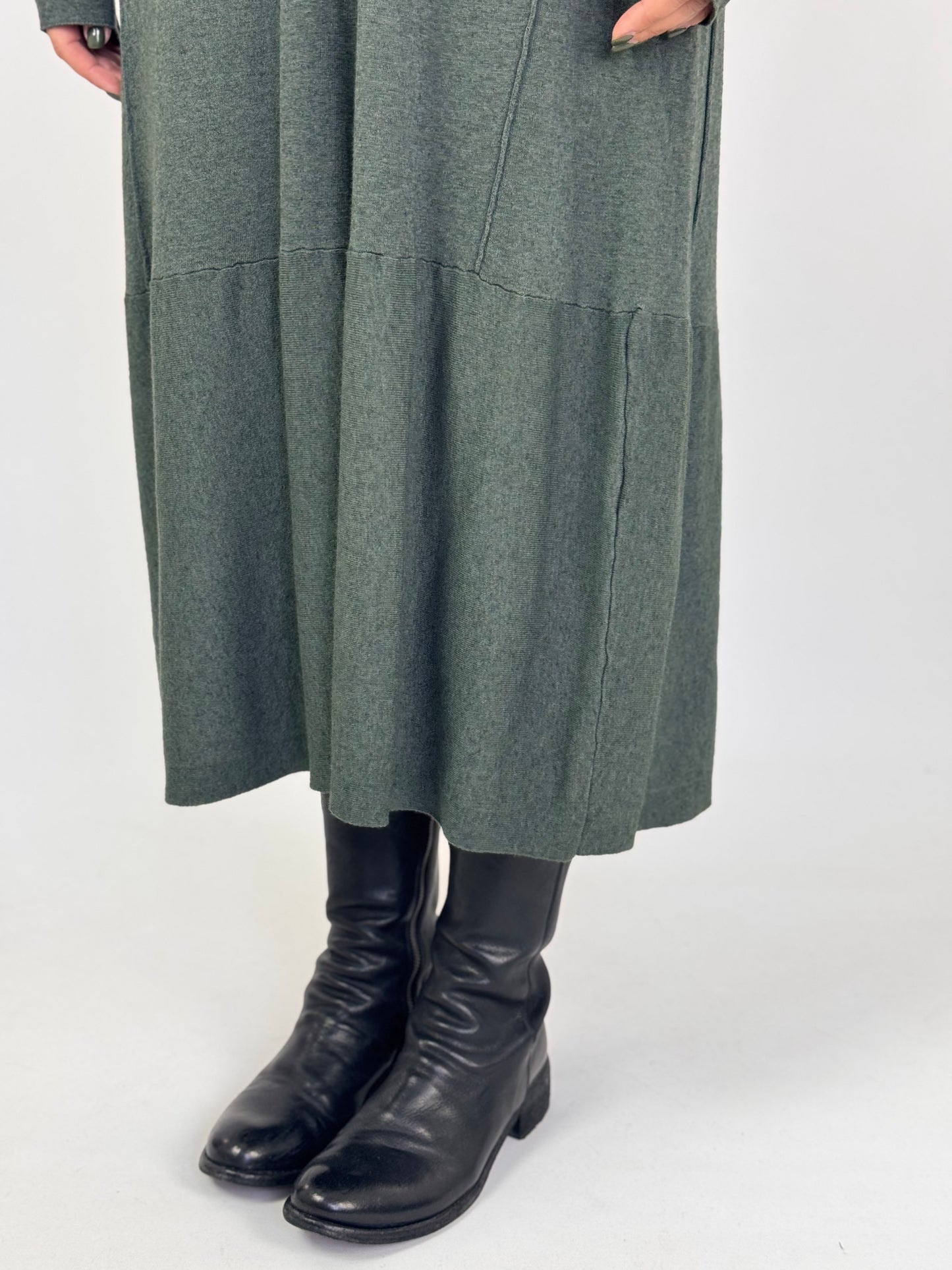 Transit Par-Such 11466 Dress Green