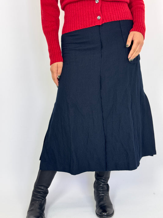 Minina Eva Skirt Blue