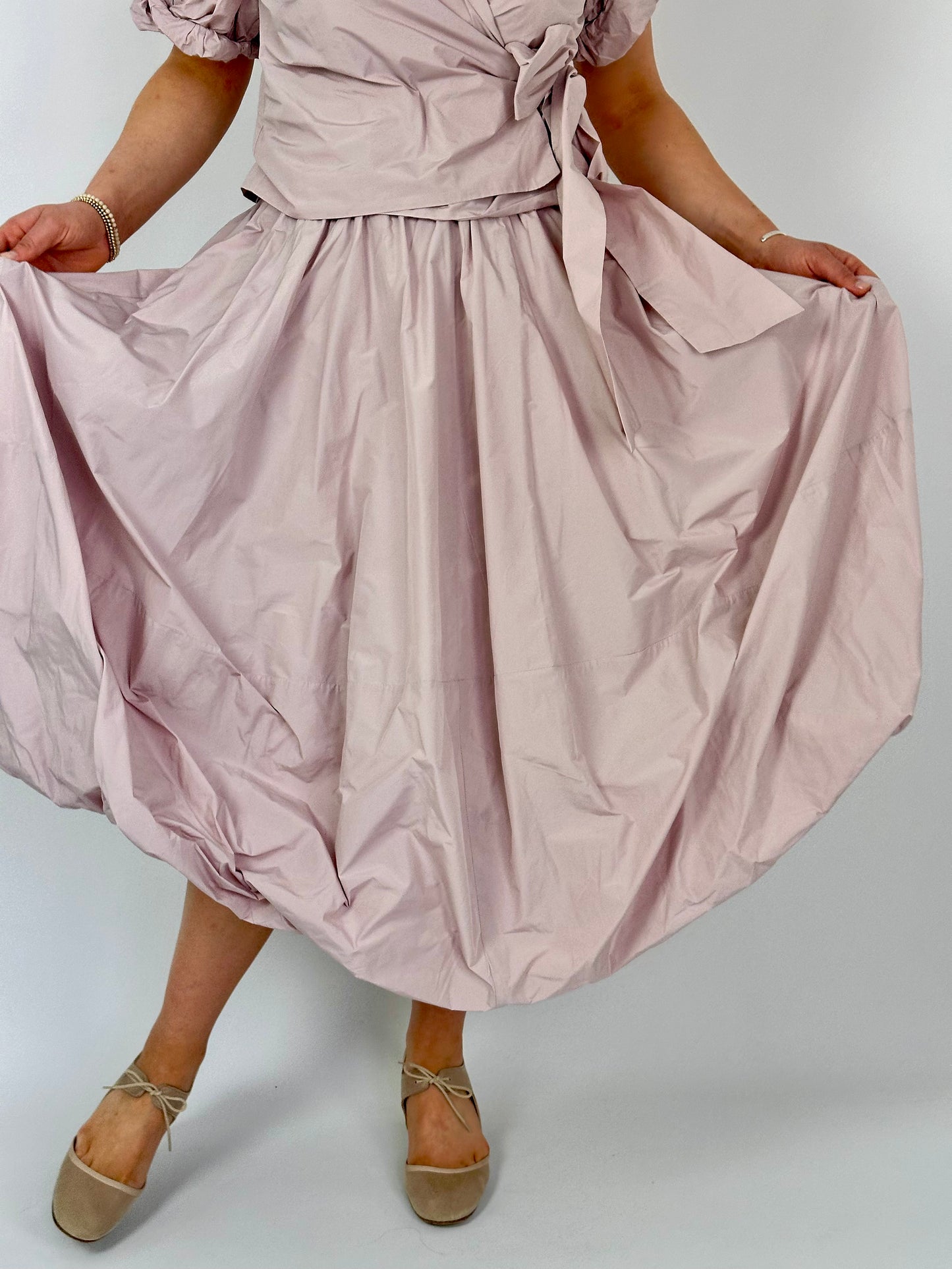LFDA 566 Skirt Pink