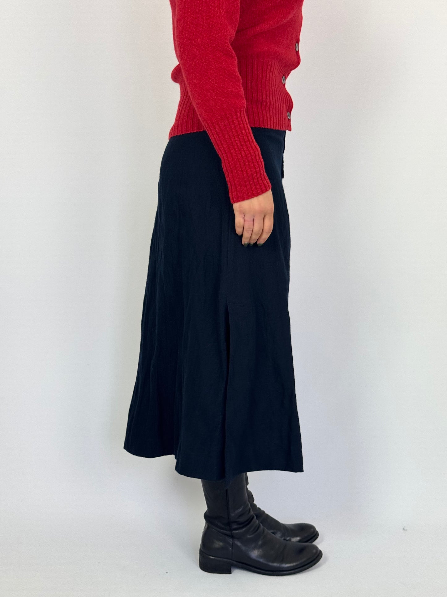 Minina Eva Skirt Blue