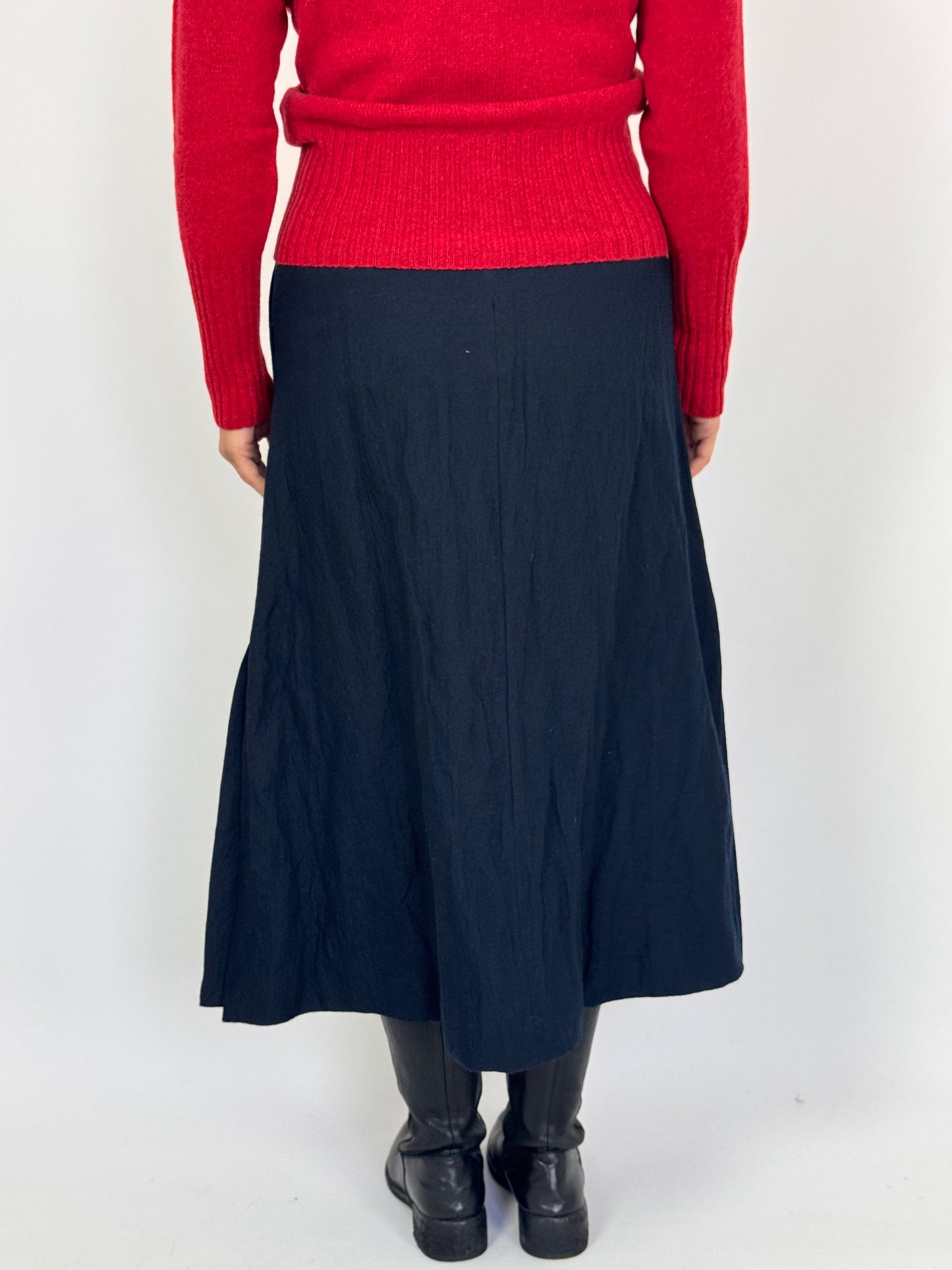 Minina Eva Skirt Blue