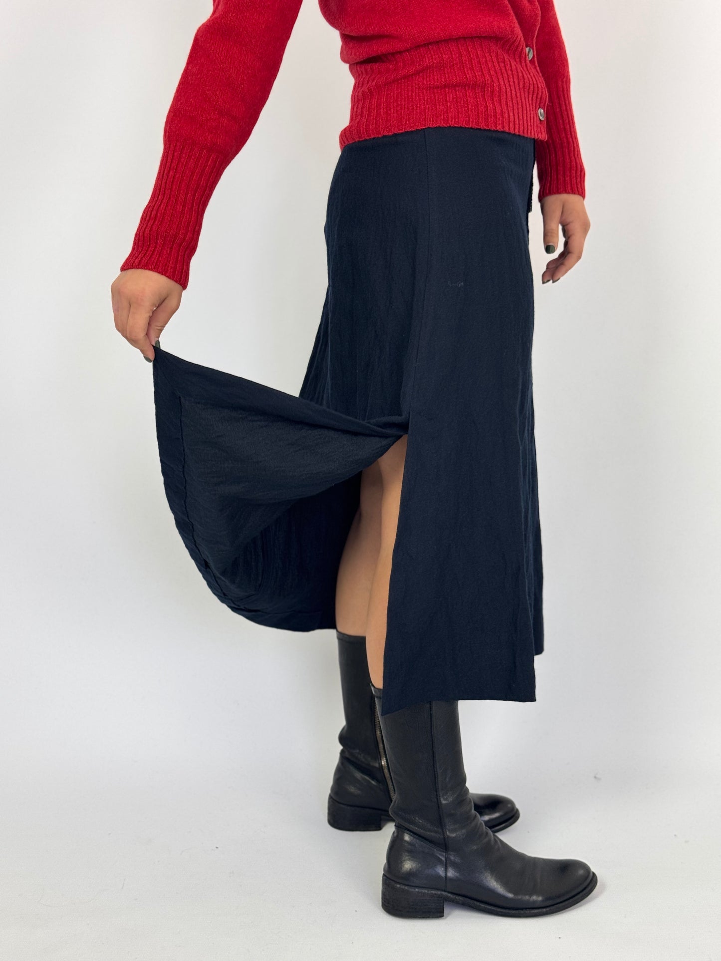 Minina Eva Skirt Blue