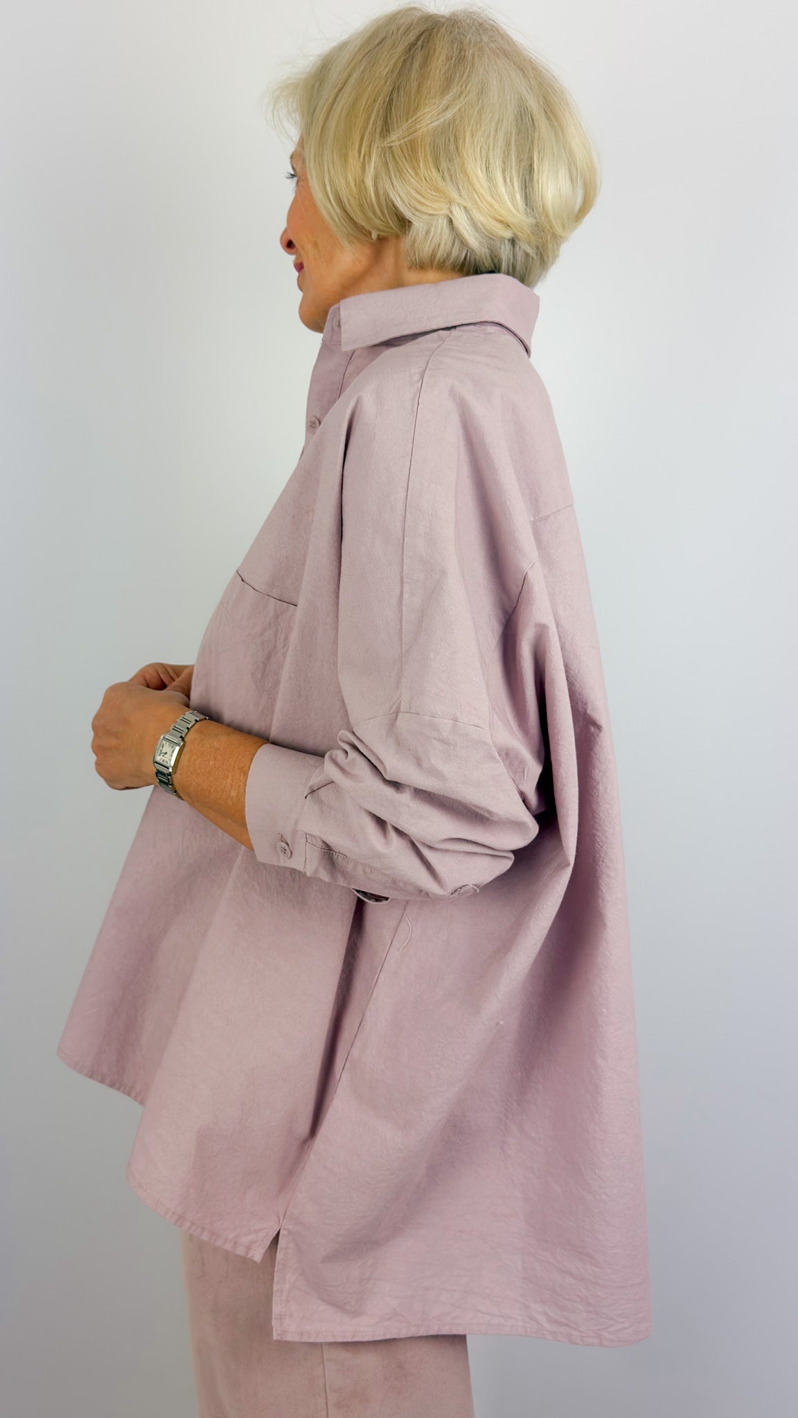 Frida Zazou Cindy Shirt Antico