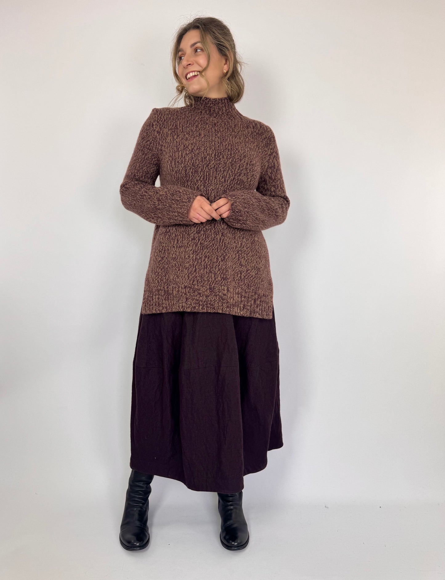 Minina Abete Jumper