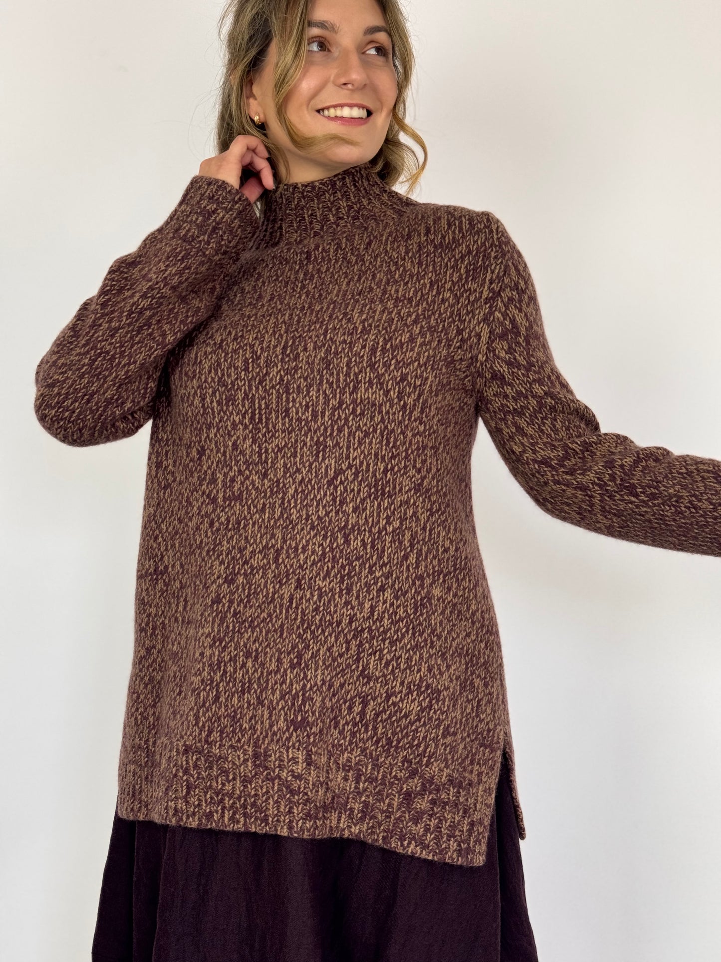 Minina Abete Jumper