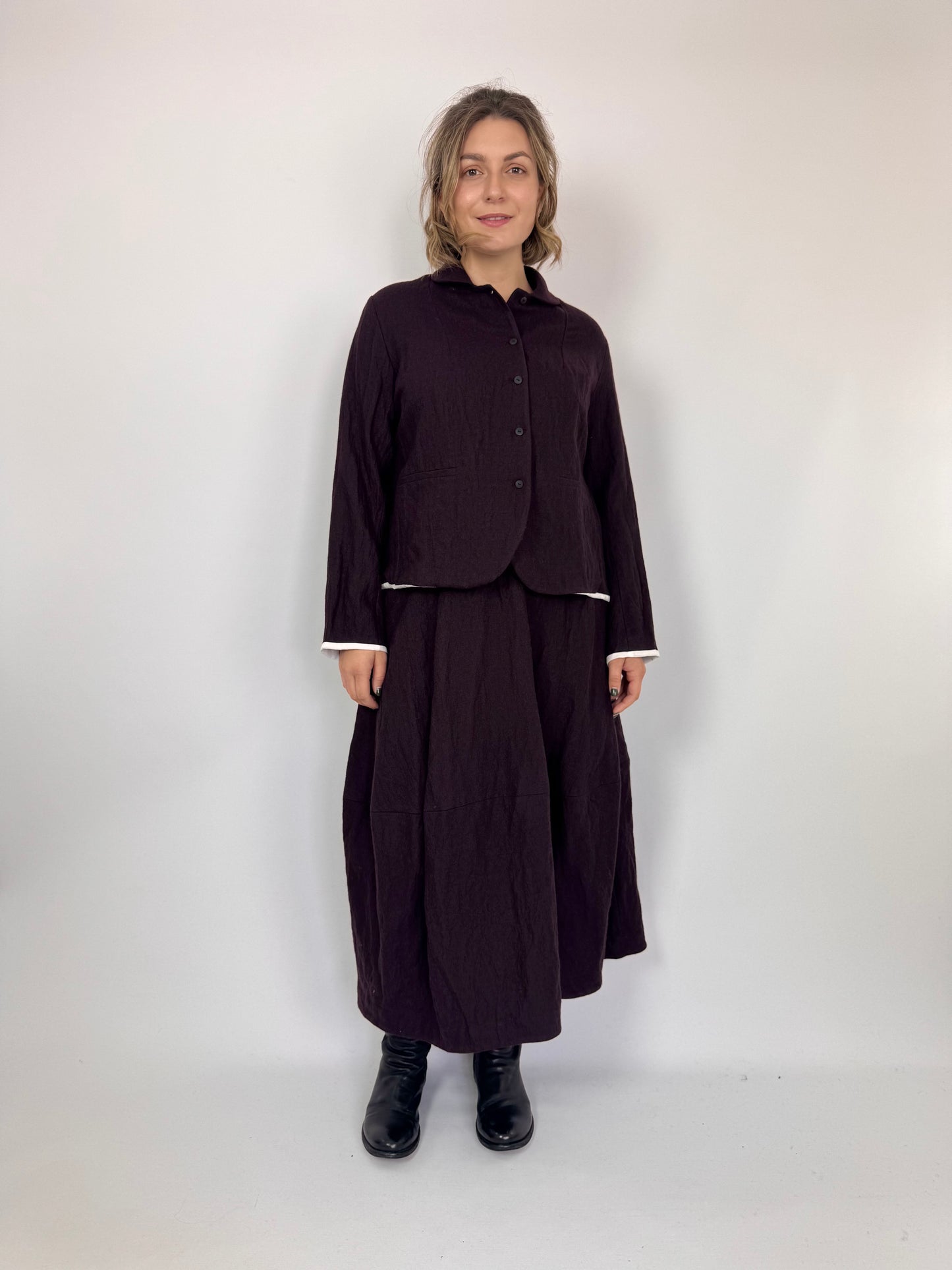 Minina Miuki Skirt Mosio