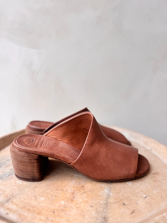 Officine Creative Hadry 008 Shoes Mocha Mousse