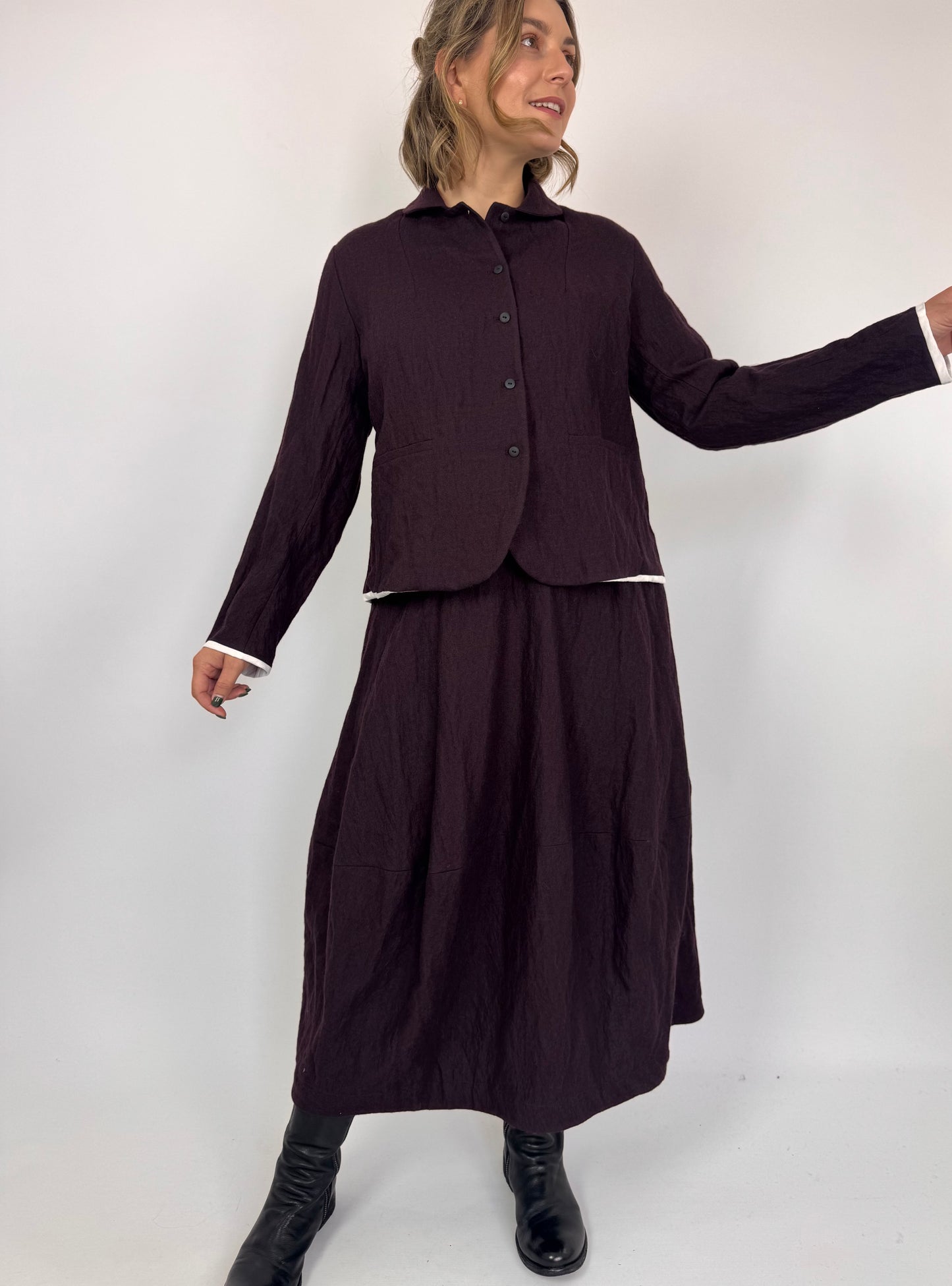 Minina Juliette Jacket Mosio