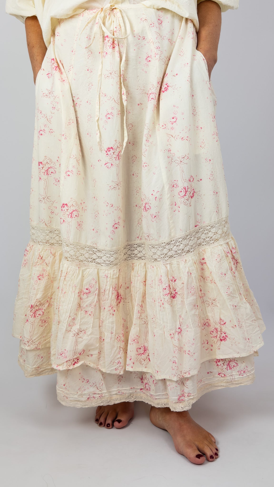 Les Ours Chika Skirt Liberty