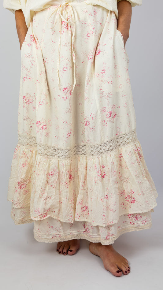 Les Ours Chika Skirt Liberty