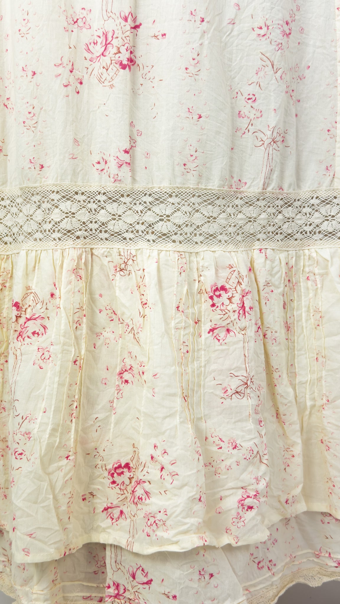 Les Ours Chika Skirt Liberty