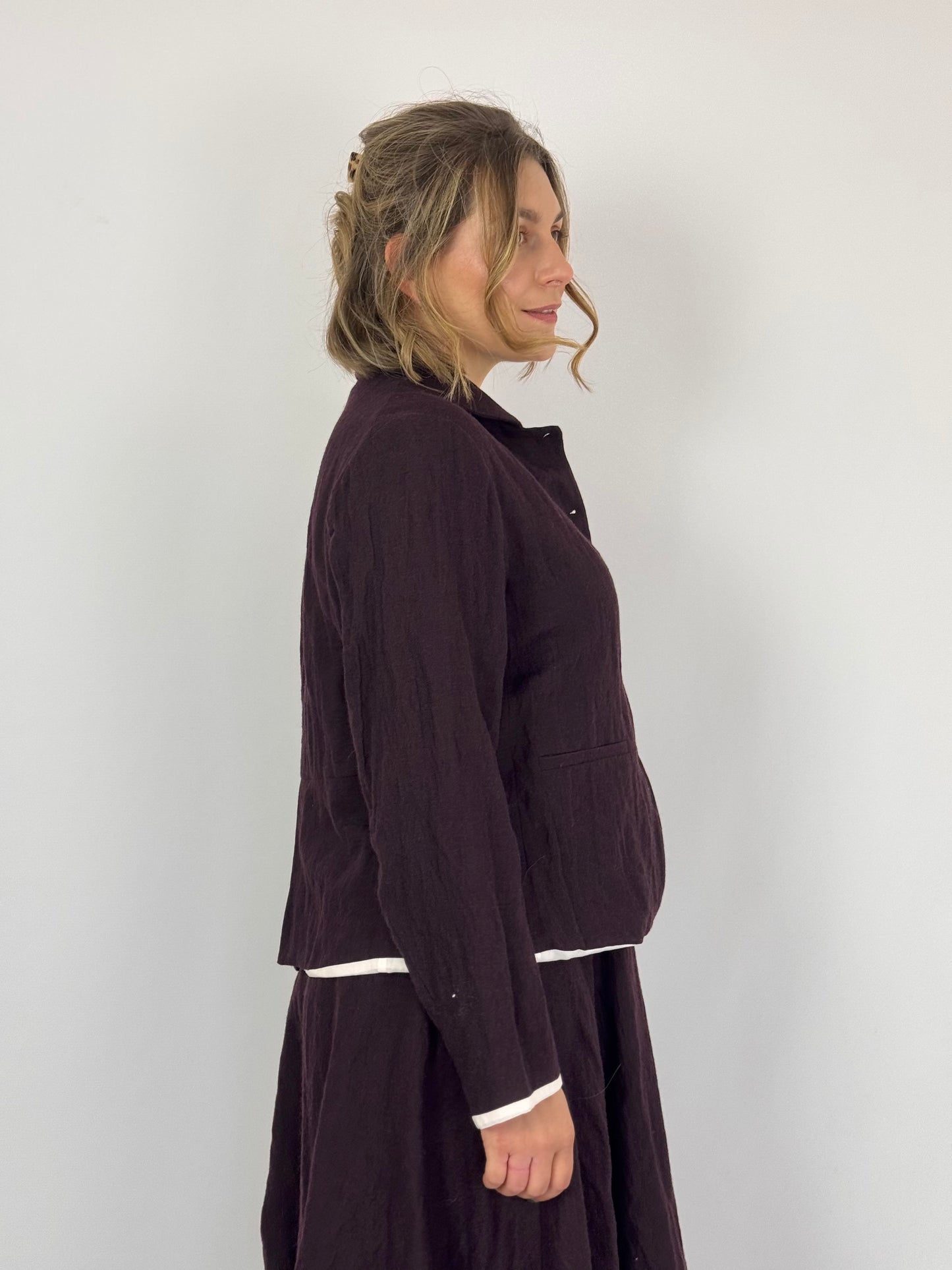 Minina Juliette Jacket Mosio