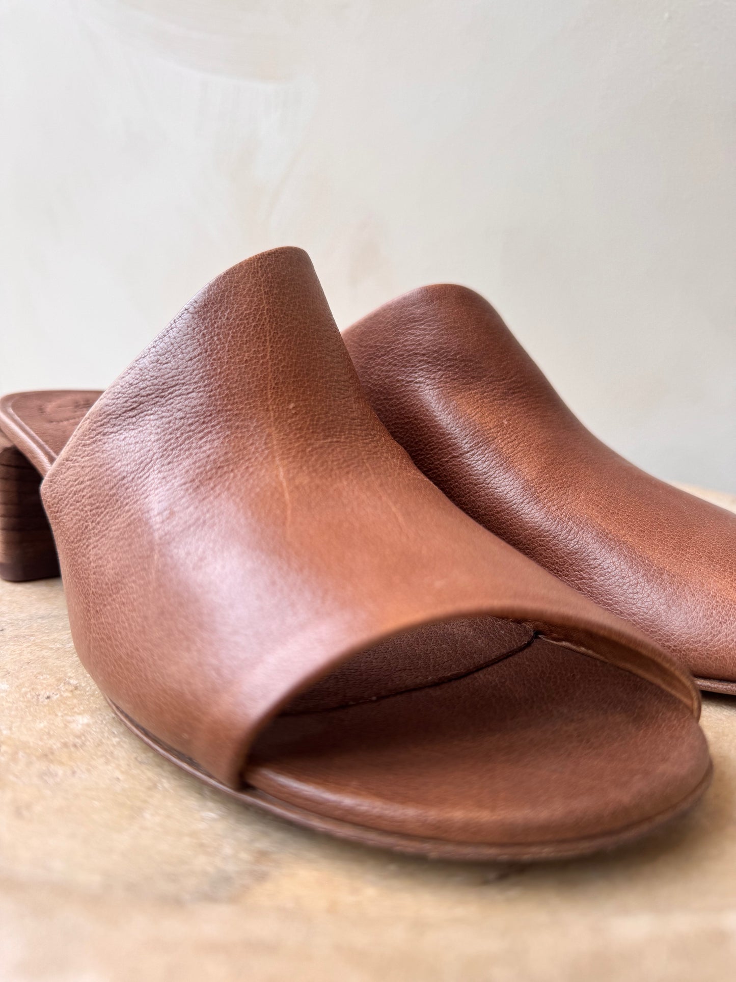 Officine Creative Hadry 008 Shoes Mocha Mousse