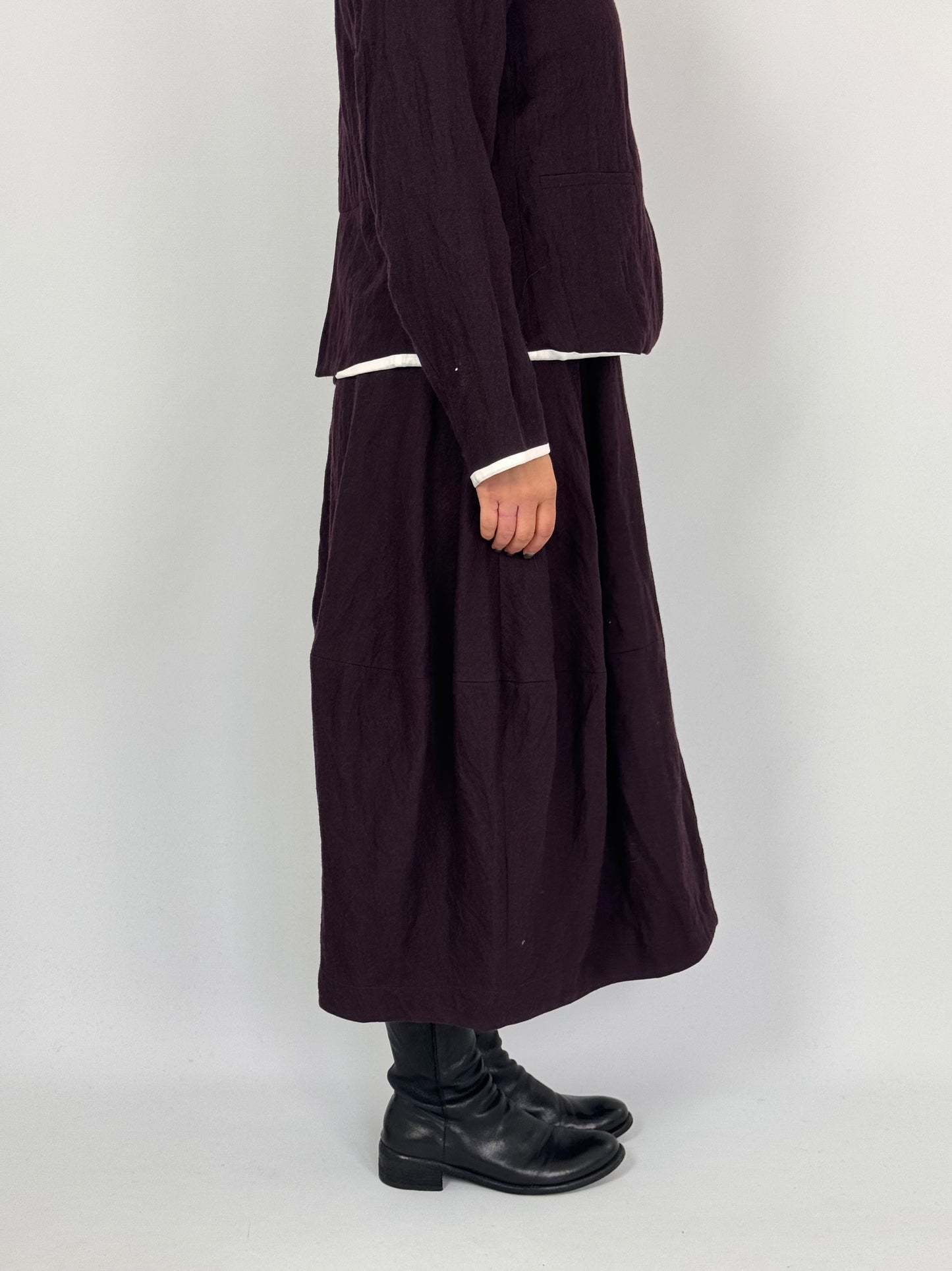 Minina Miuki Skirt Mosio