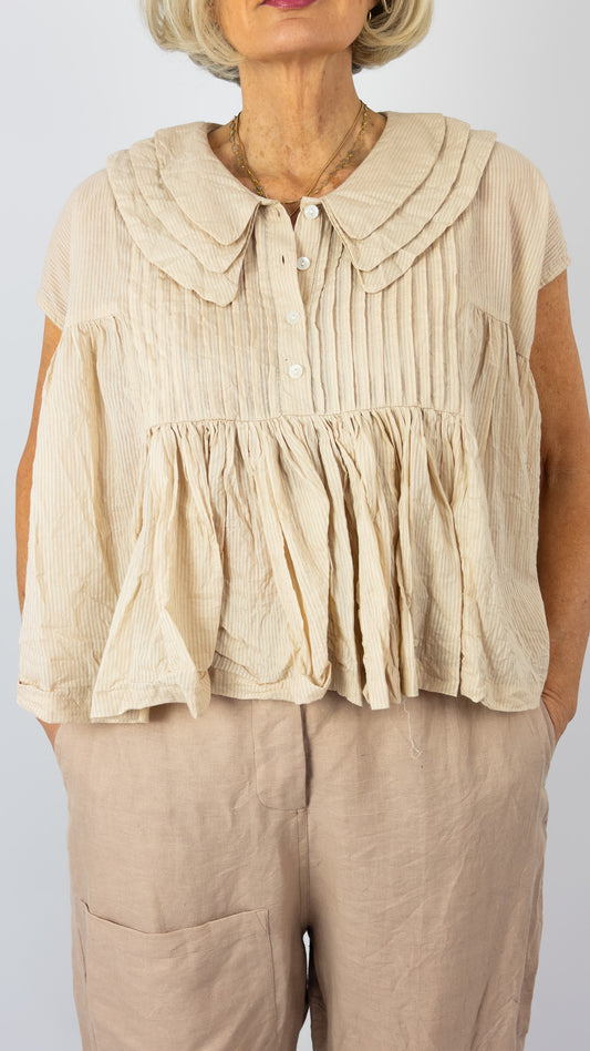 Les Ours Sora Blouse Rose