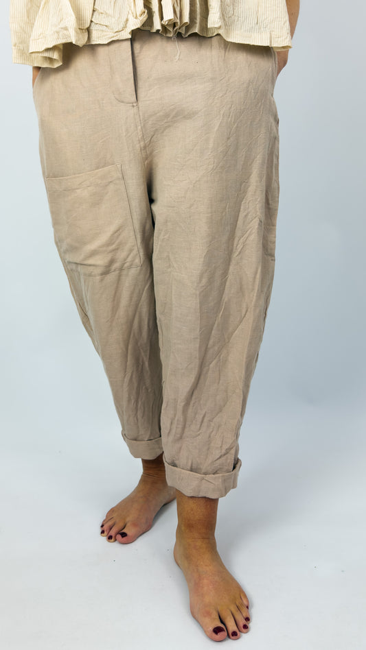 Les Ours Gaston Trousers Blush