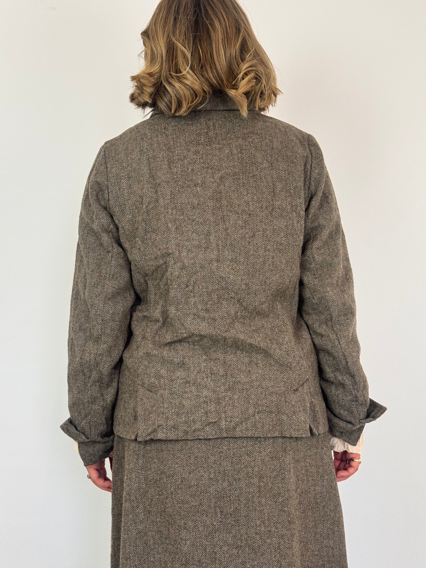Pas De Calais 3345 Jacket Beige