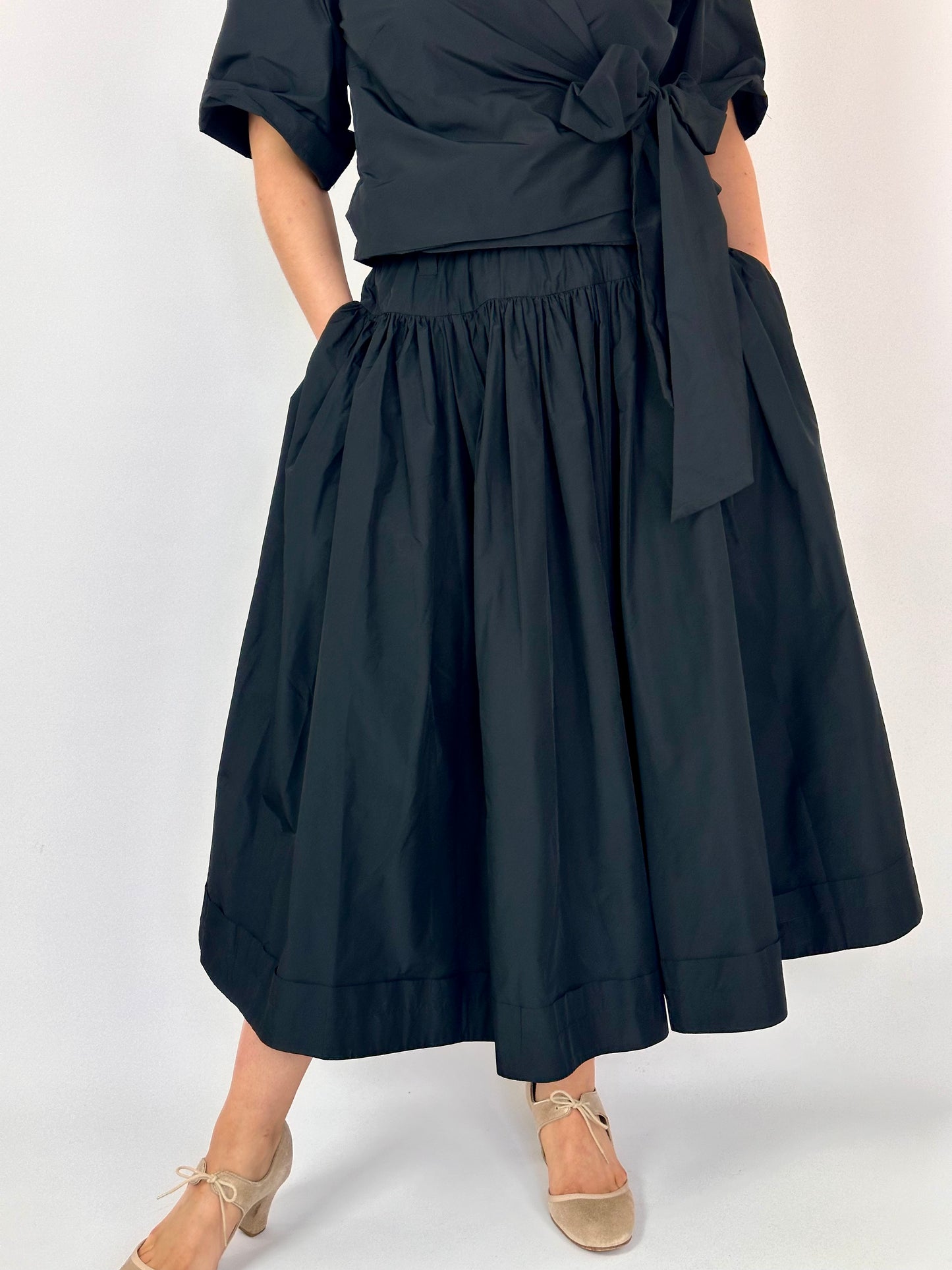 LFDA 613 Skirt Black