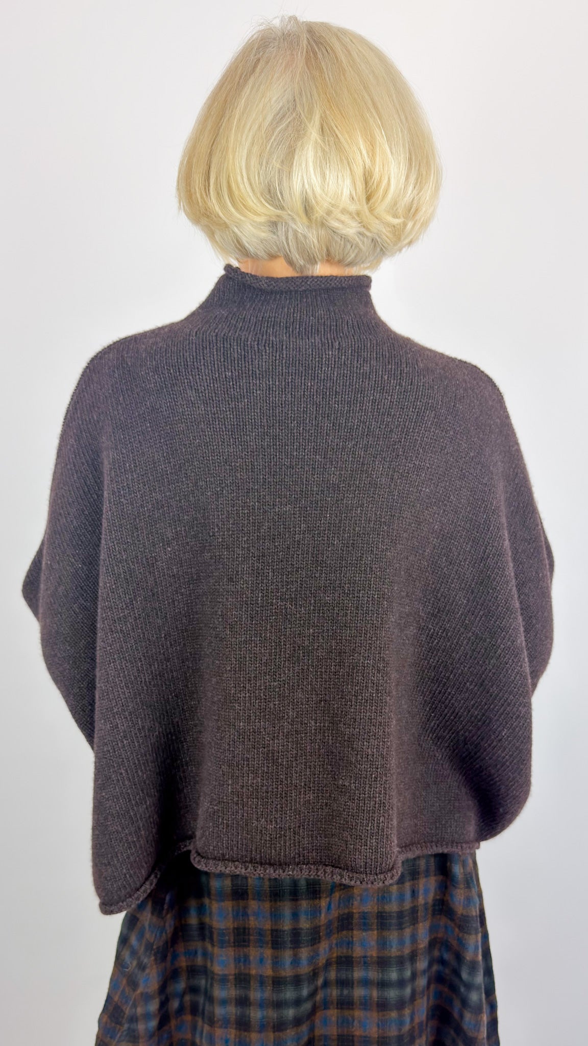 Frida Zazou Ferruccio Jumper Marrone