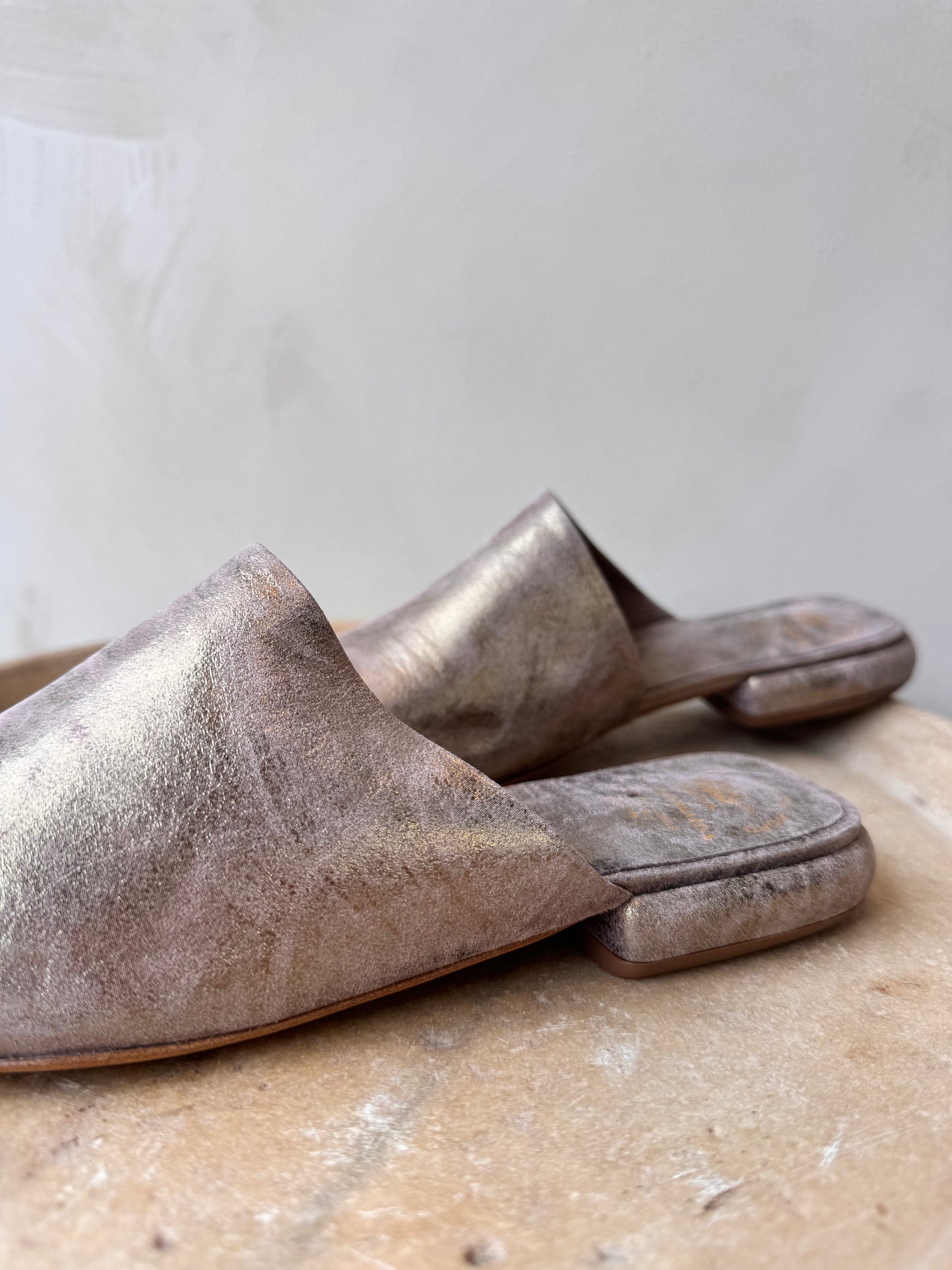 Officine Creative Sue 014 Shoes Sesame