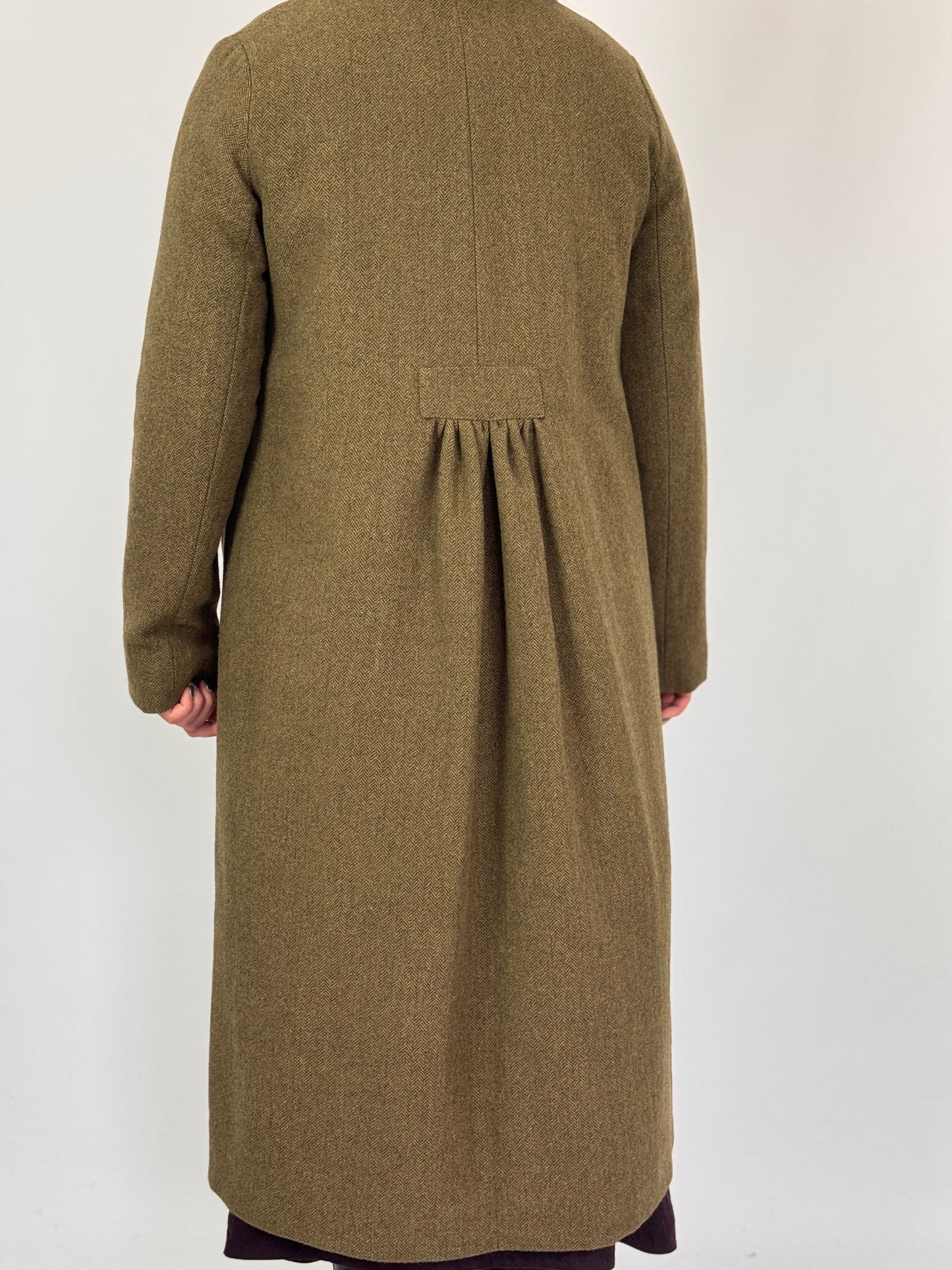 Minina Elda Coat Mocha