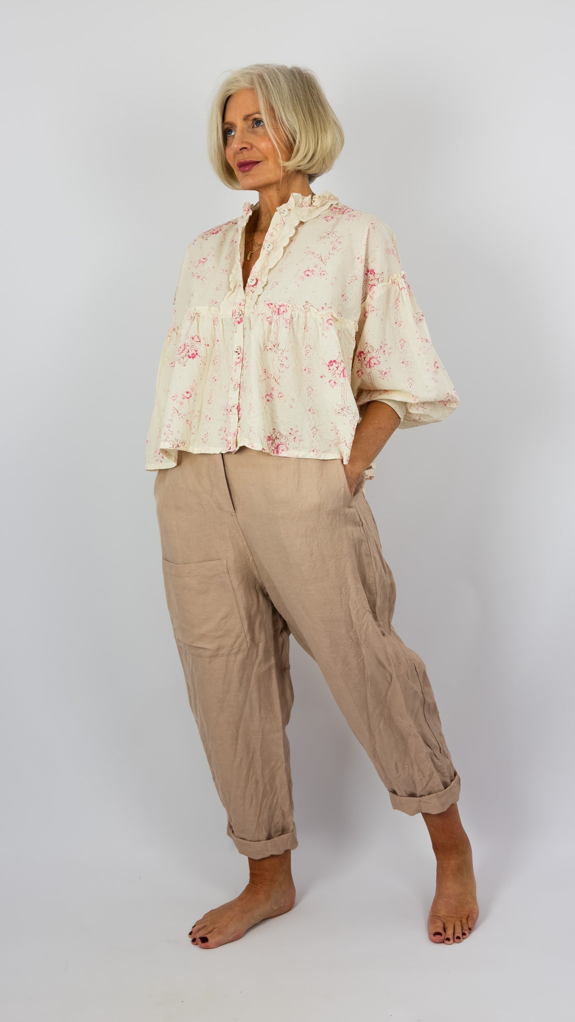 Les Ours Carvi Jacket Liberty