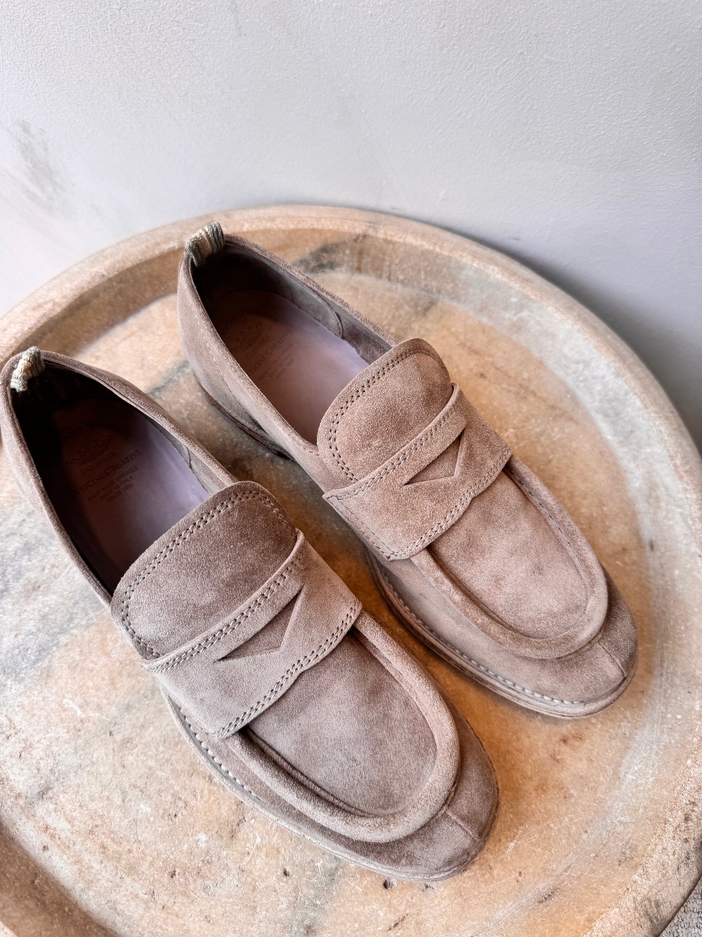 Officine Creative Kalliopi 002 Shoes Orice