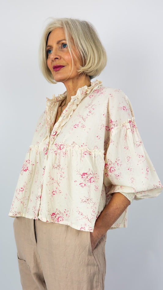 Les Ours Carvi Jacket Liberty