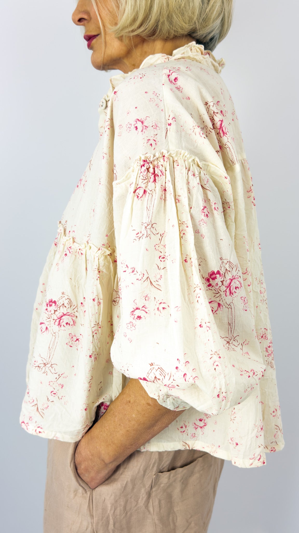 Les Ours Carvi Jacket Liberty