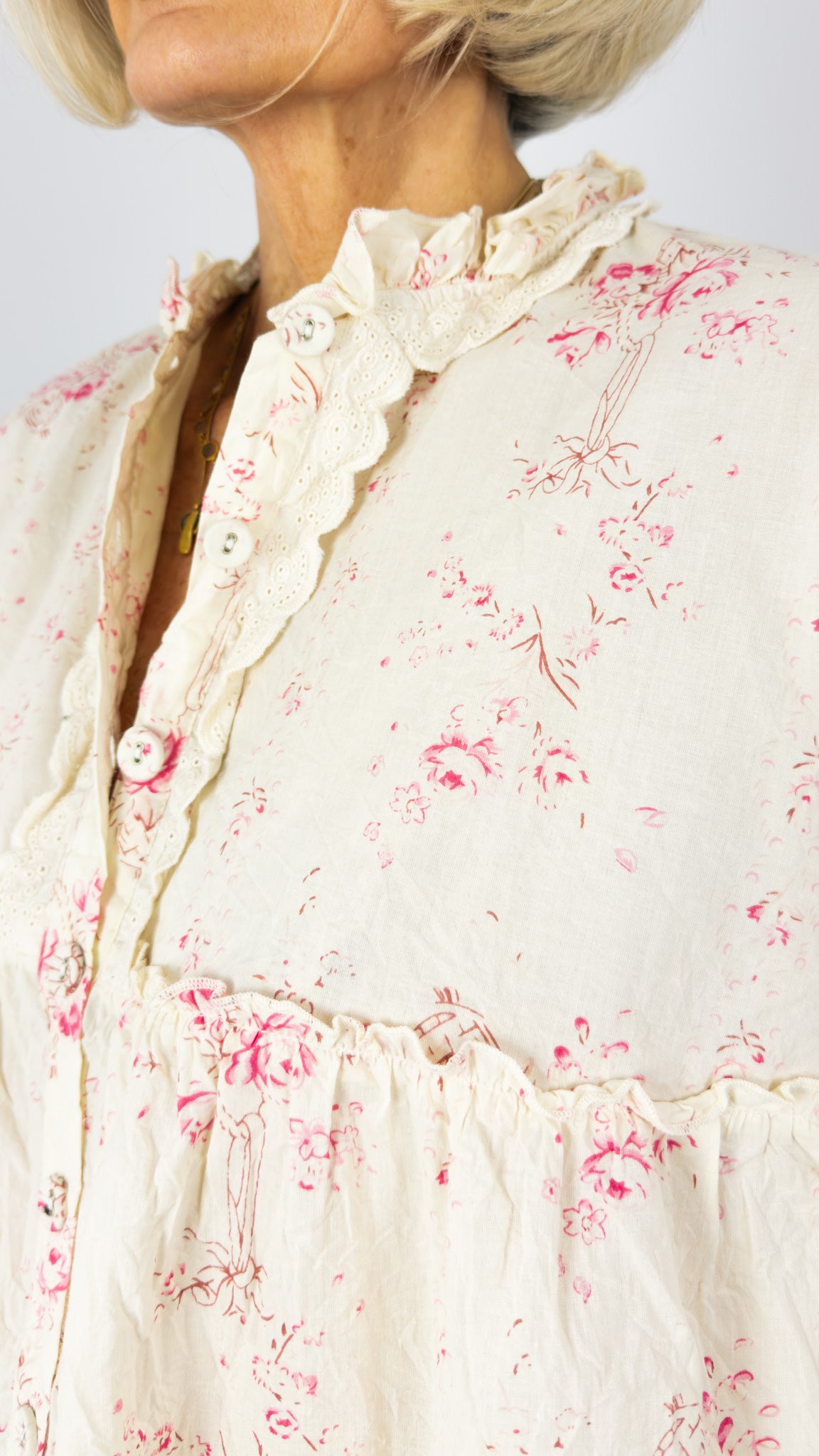 Les Ours Carvi Jacket Liberty