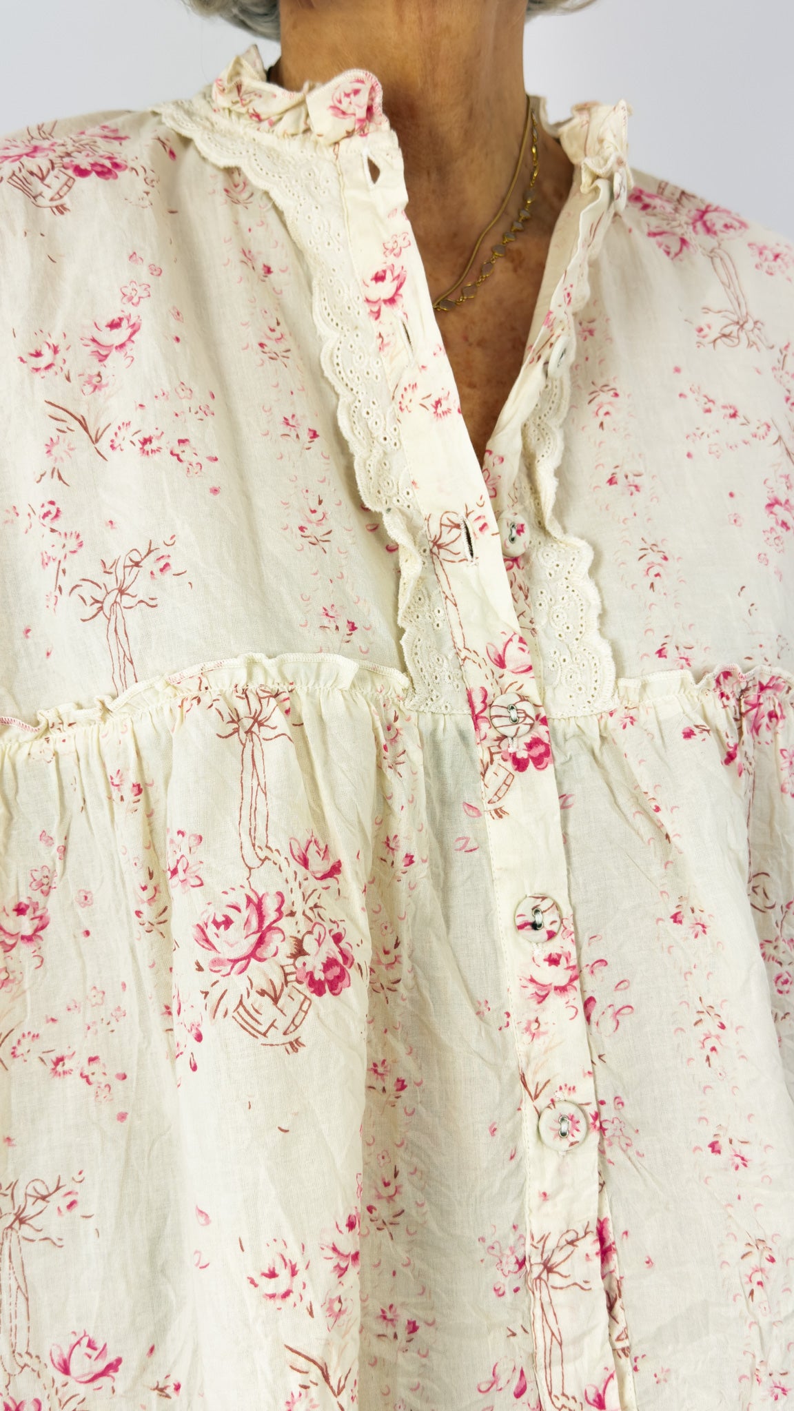 Les Ours Carvi Jacket Liberty