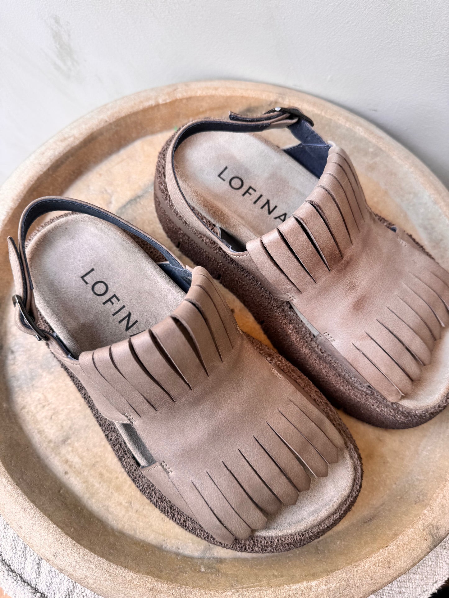 Lofina 9422 Sandals Malto