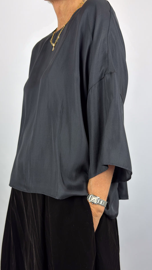 Apuntob 2038 Shirt Black