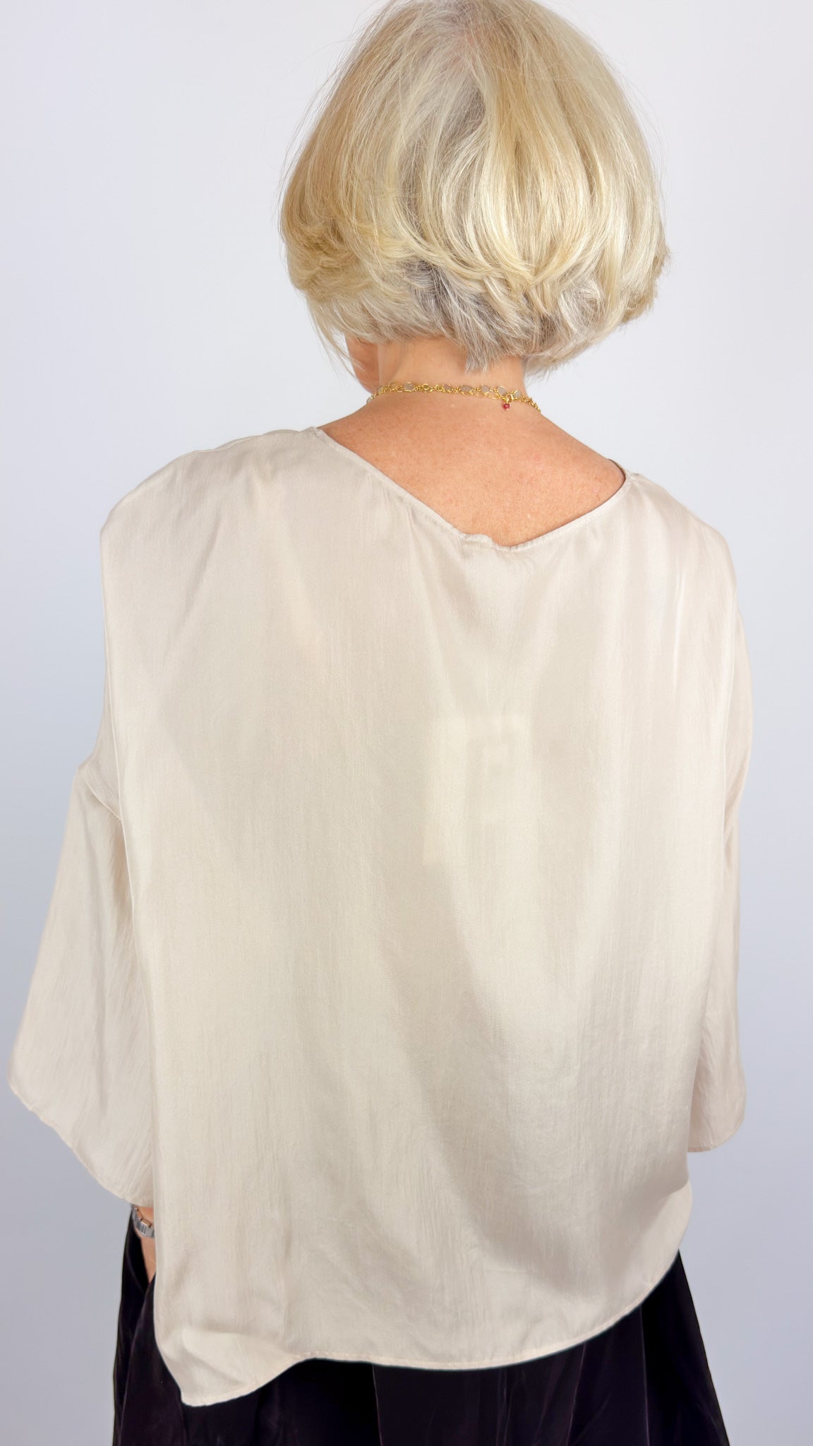 Apuntob 2038 Shirt Sand