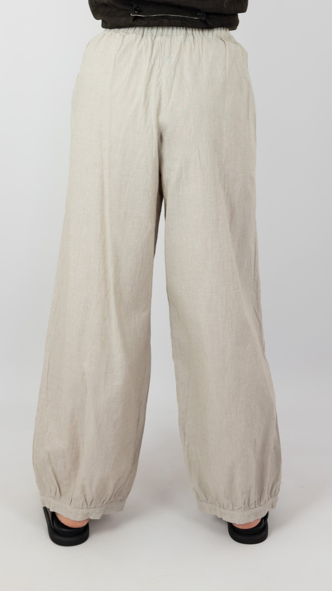Elsa Esturgie Pepite Trousers Beige