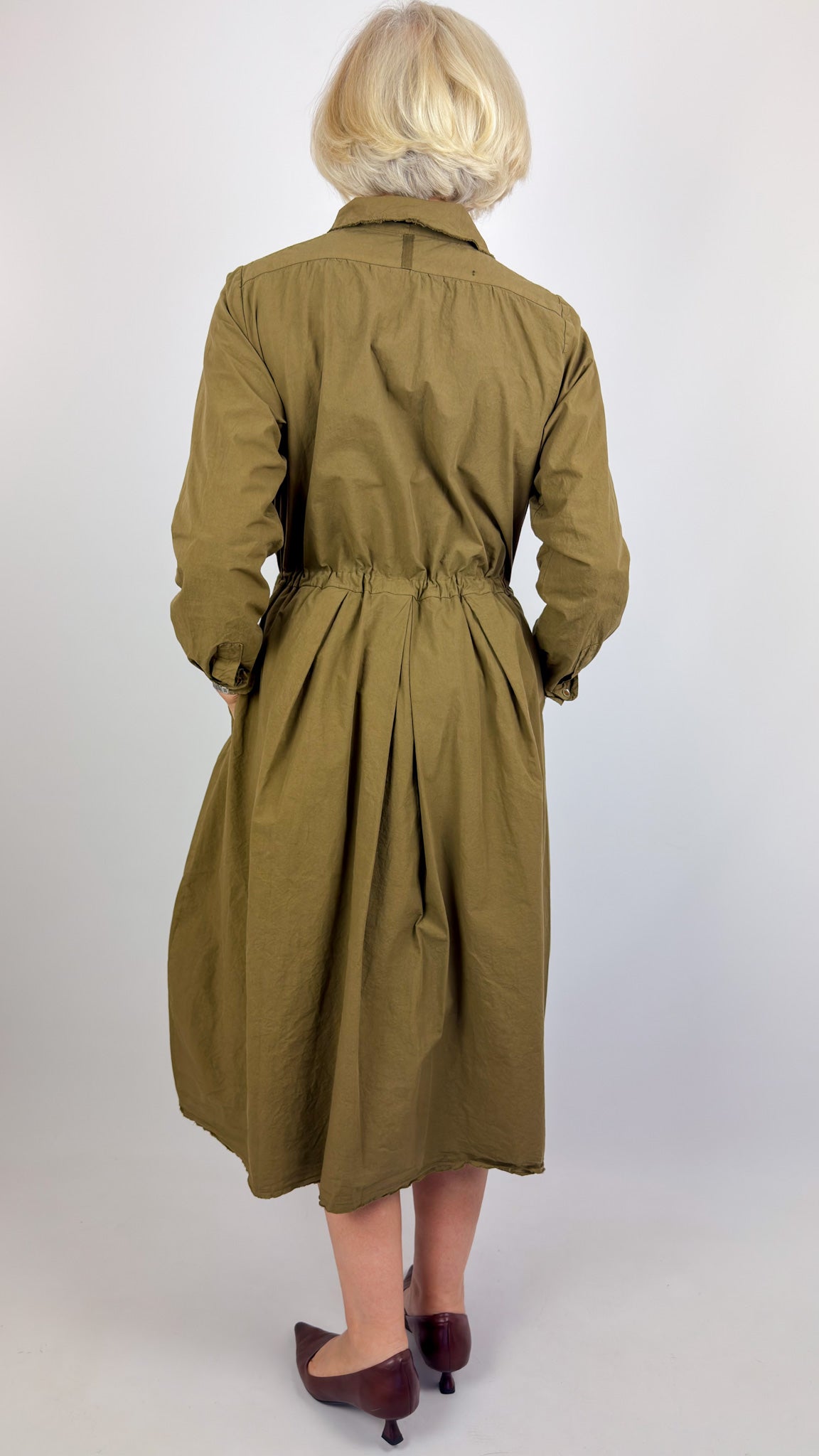 Hannoh Wessel Ronya Dress Hazel