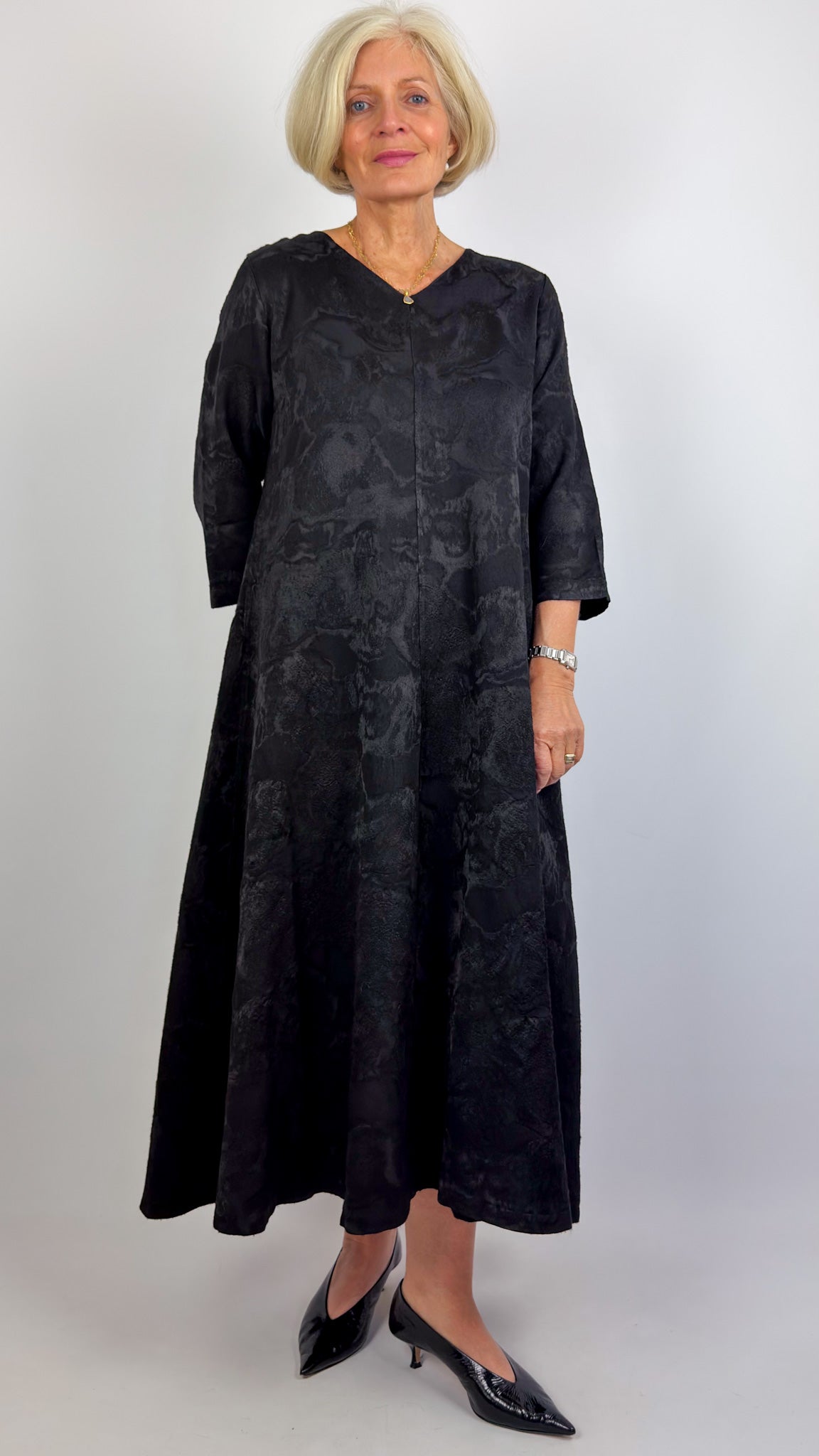 Aequamente 247 Dress Black