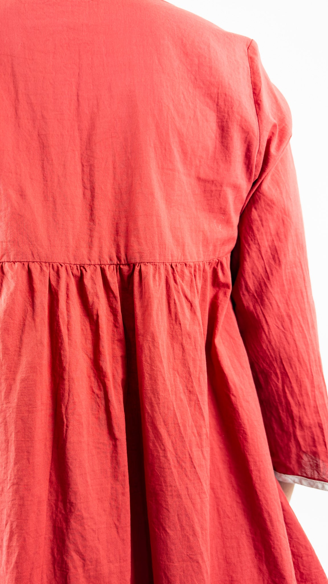 Barbara Lang SIM IX Shirt Red