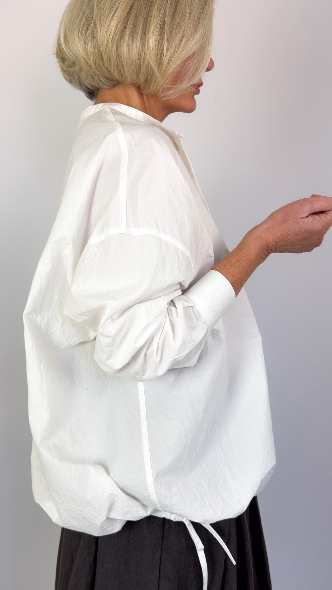 Kagure 1101 Shirt Off-White