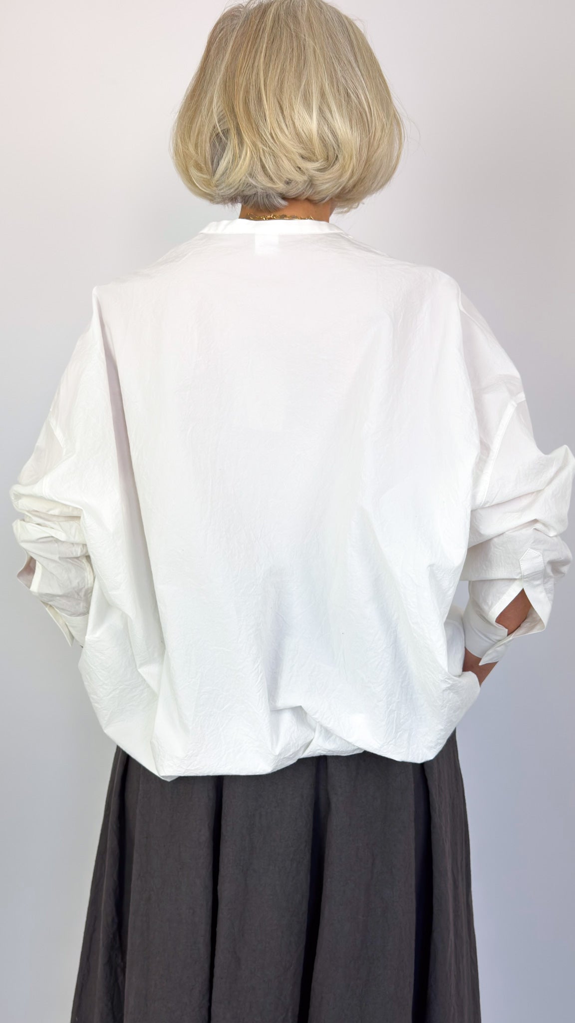 Kagure 1101 Shirt Off-White
