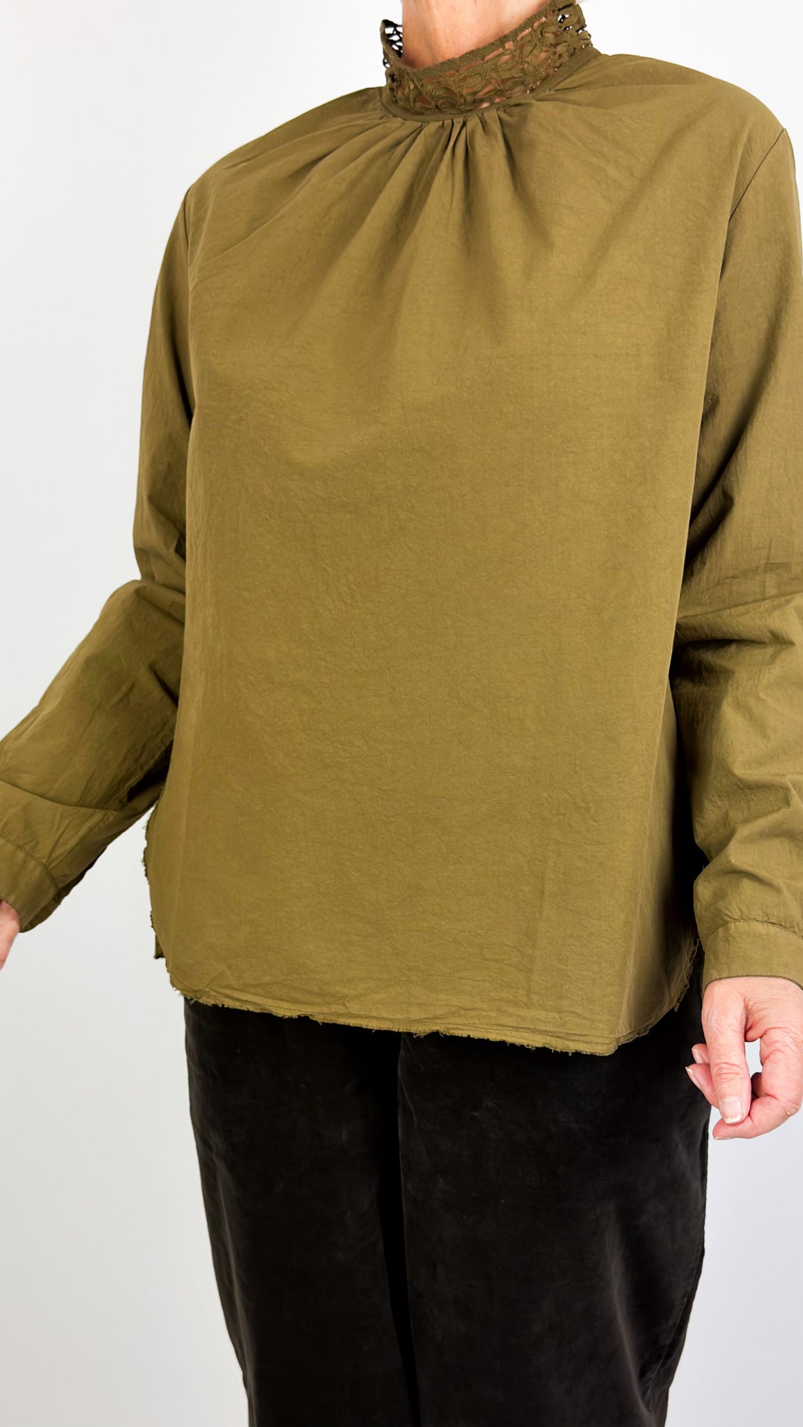 Hannoh Wessel Cindy Shirt Hazel