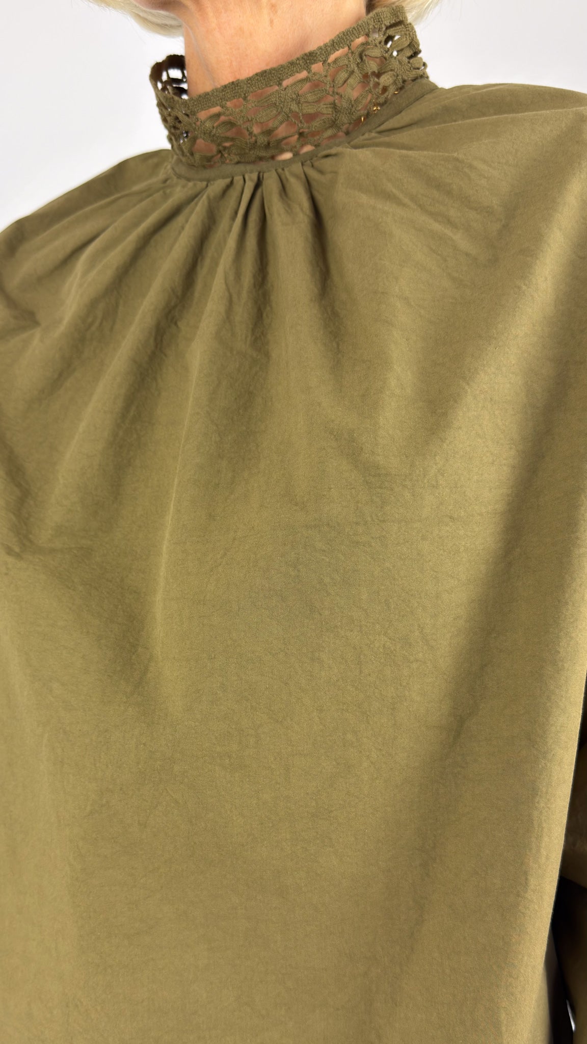 Hannoh Wessel Cindy Shirt Hazel