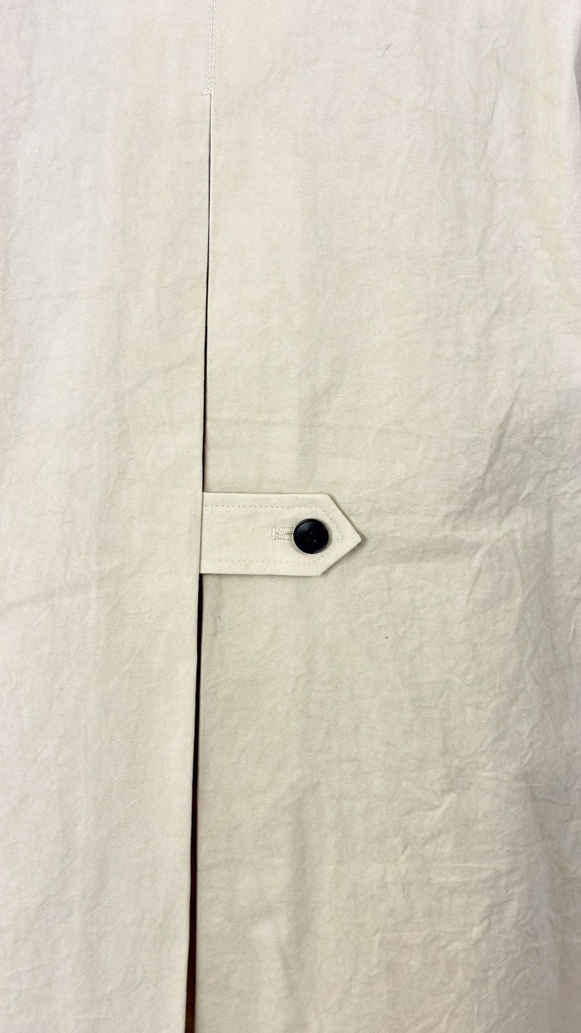 Kagure 1105 Coat Ivory
