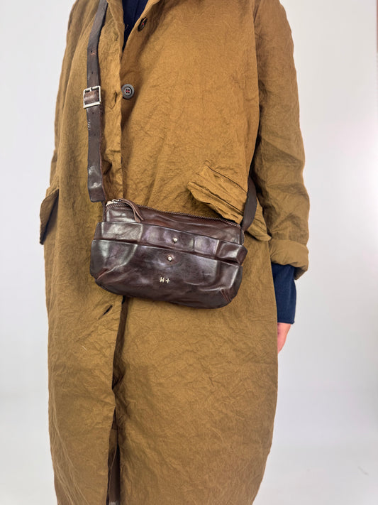 Hannoh Wessel Sarina Bag Brown