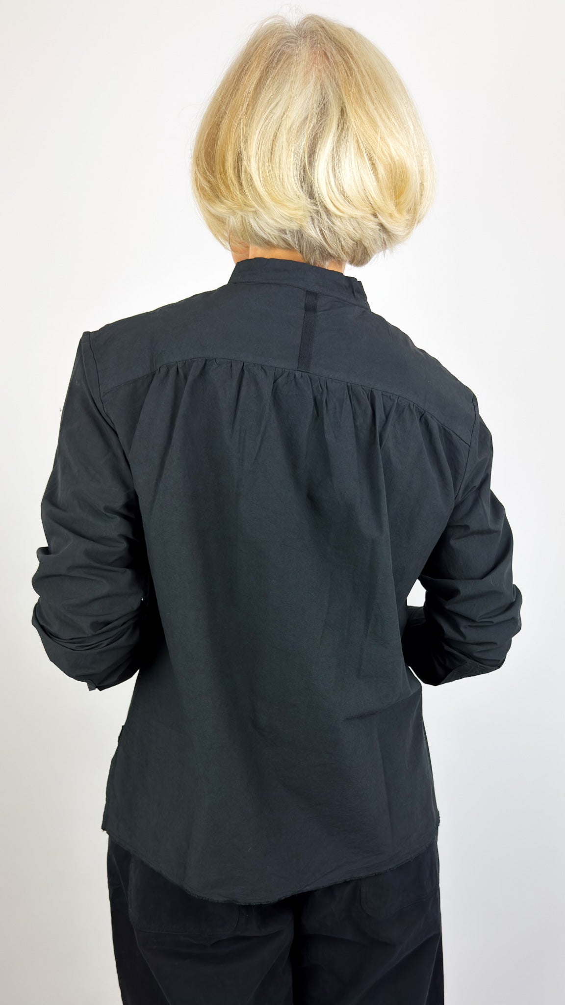 Hannoh Wessel Carole Shirt Black
