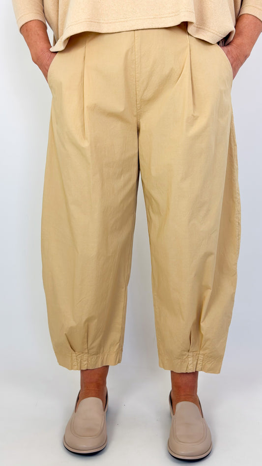 Mama b Bianco P Trousers Grano