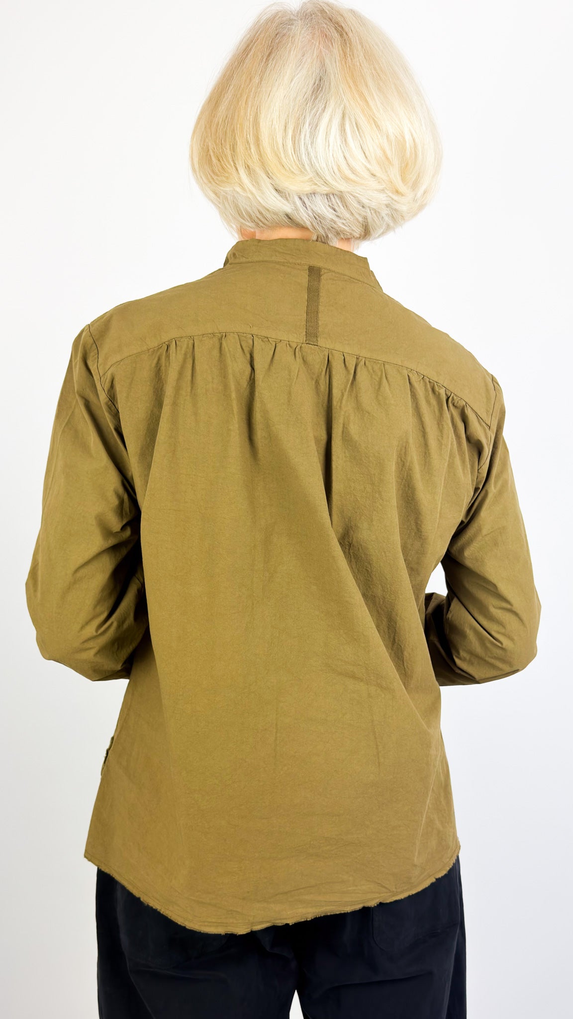 Hannoh Wessel Carole Shirt Hazel