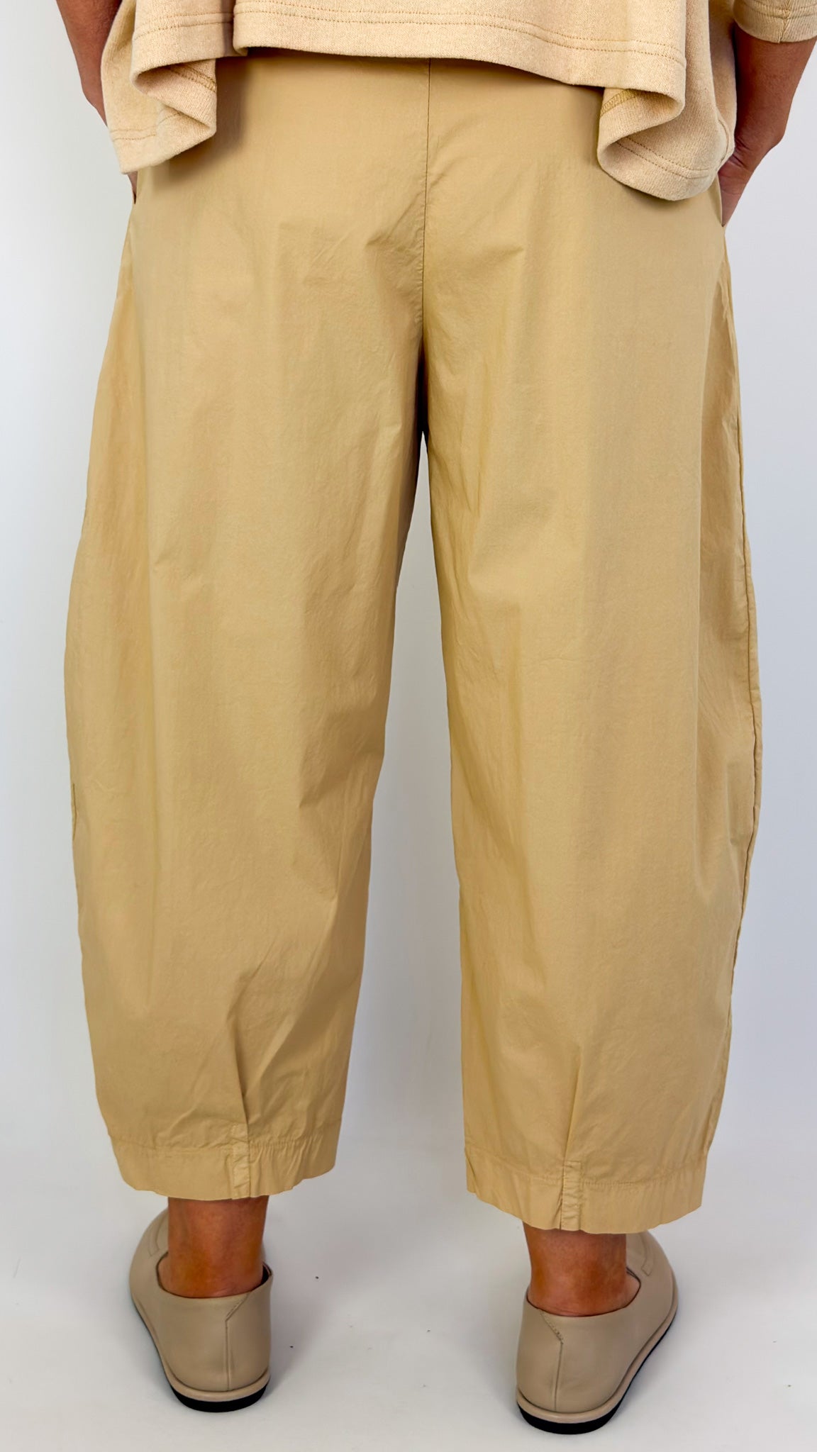 Mama b Bianco P Trousers Grano