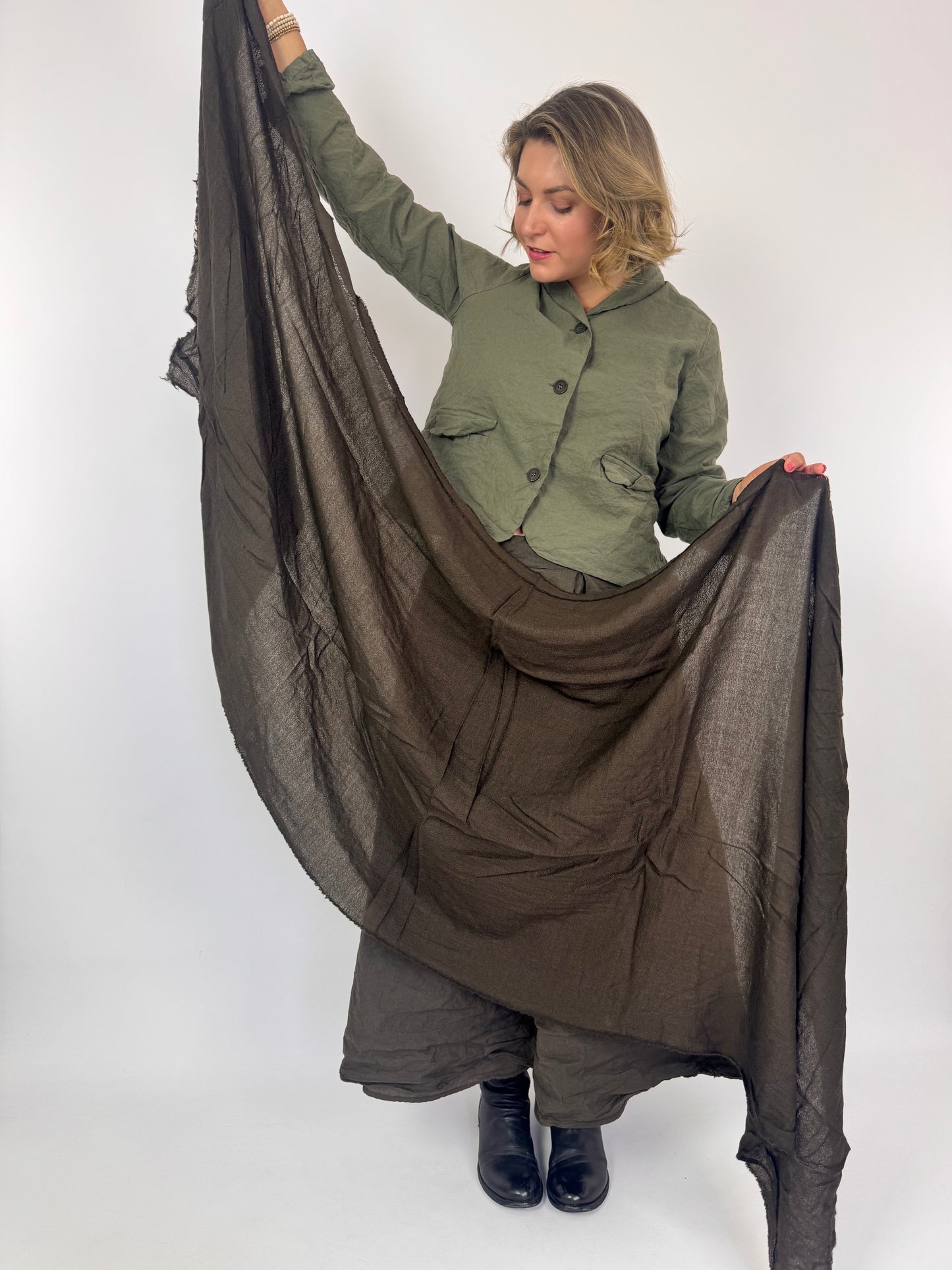 Aequamente 399 Scarf Foresta