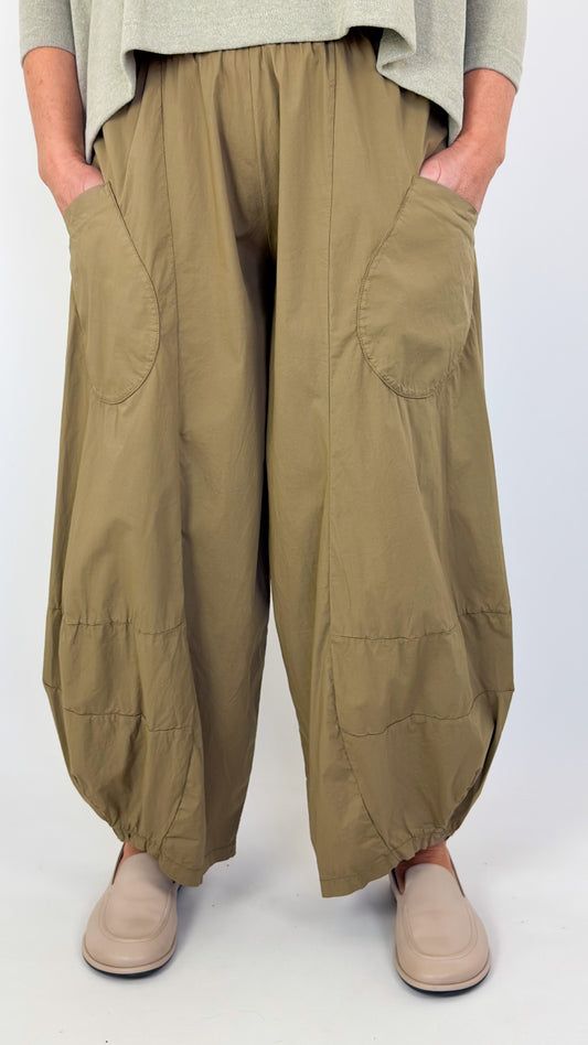 Mama b Pace P Trousers Cumin